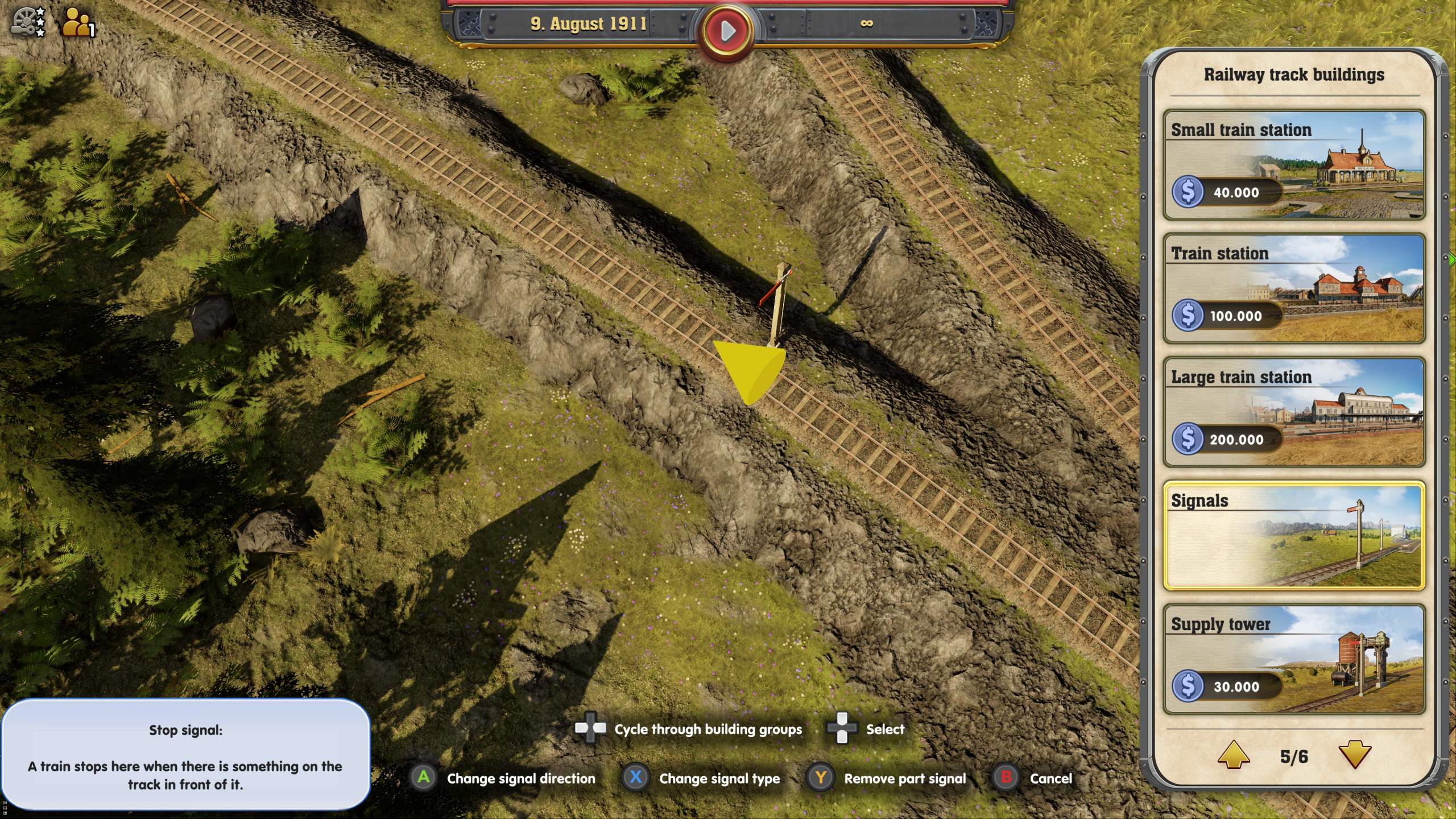 Railway Empire - Imagen 45